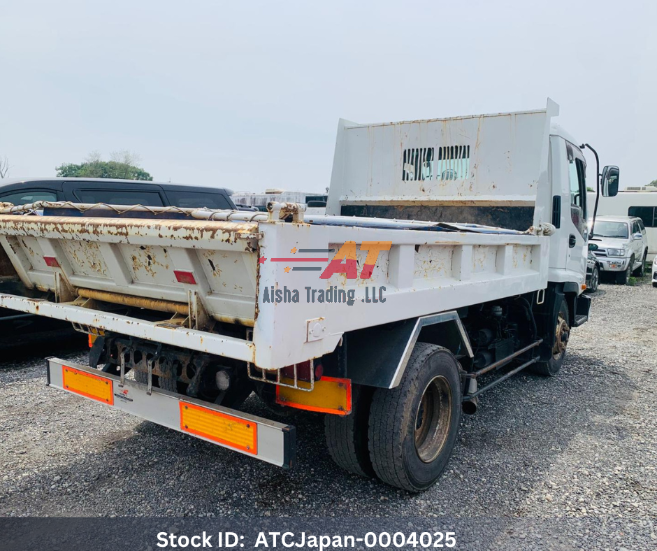 2005 Isuzu Forward